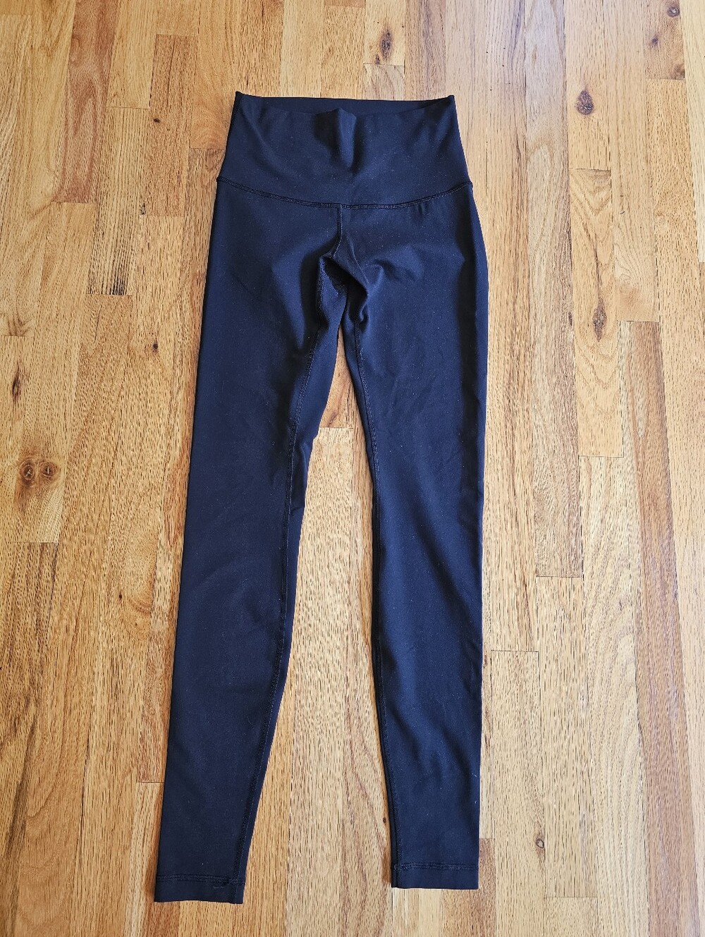 Women's Lululemon Vintage Leggings In Black